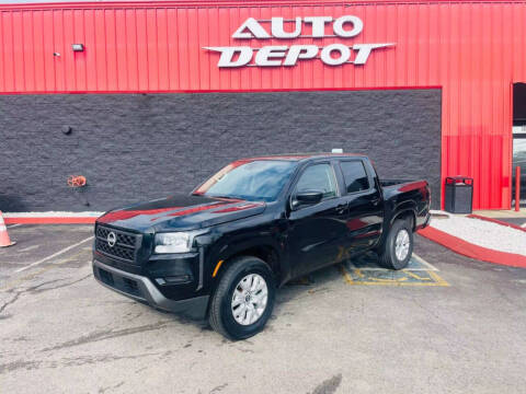 2022 Nissan Frontier