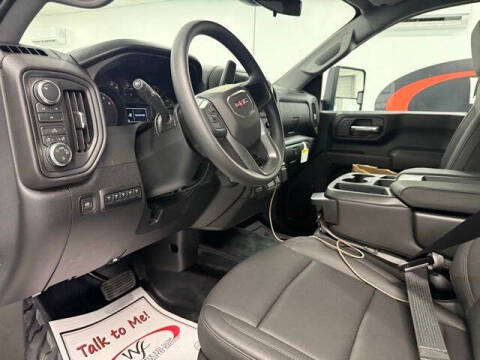 2026 GMC Sierra 3500HD