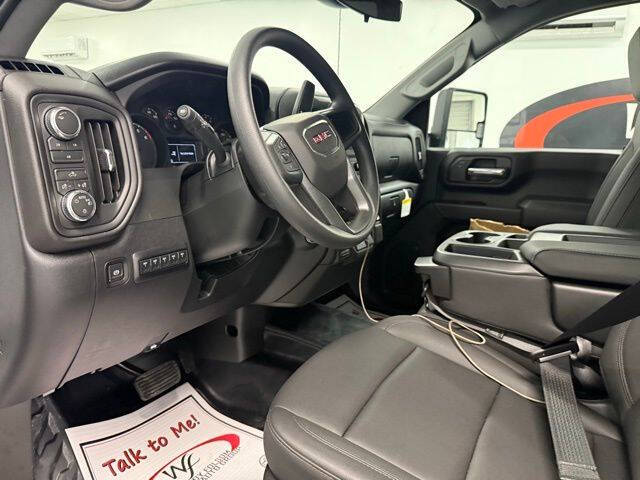 2026 GMC Sierra 3500HD