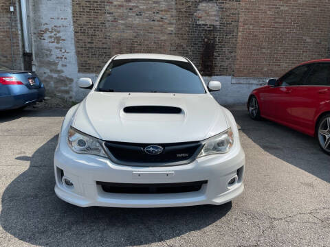 2013 Subaru Impreza for sale at Alpha Motors in Chicago IL