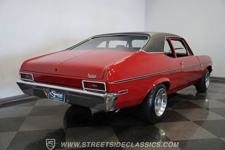 1971 Chevrolet Nova
