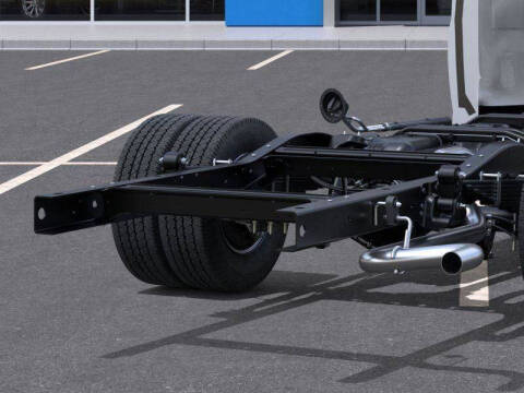 2025 Chevrolet Express 3500