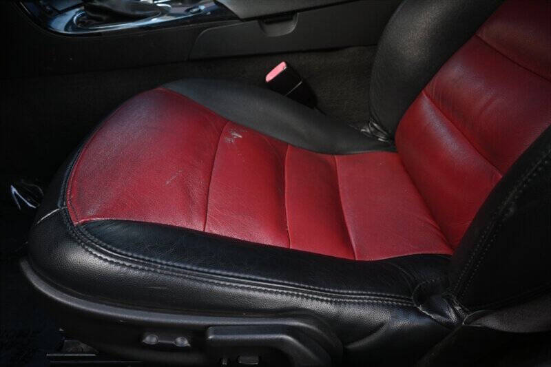 2008 Chevrolet Corvette Indy 500 Pace Car Replica