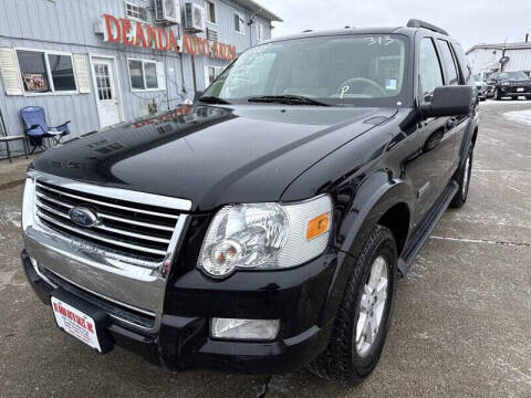 2008 Ford Explorer XLT