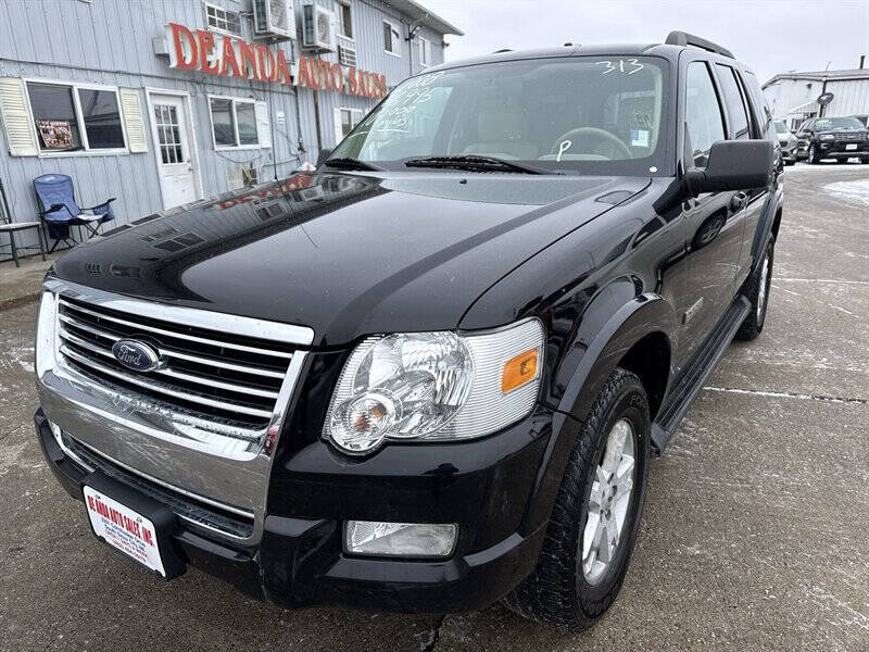 2008 Ford Explorer XLT's photo
