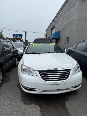 2011 Chrysler 200 Touring