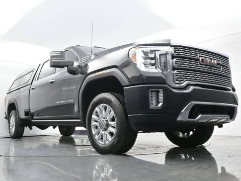 2021 GMC Sierra 2500HD