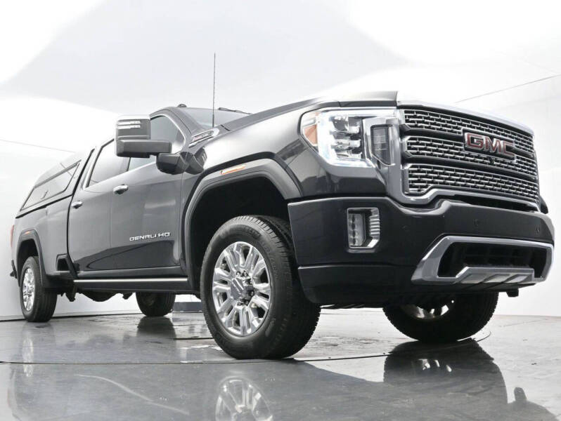 2021 GMC Sierra 2500HD