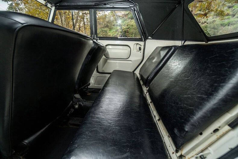 1973 Volkswagen Thing