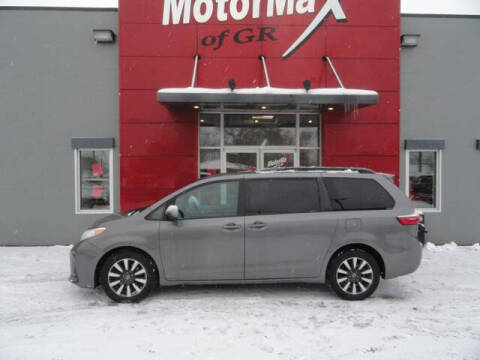 2019 Toyota Sienna LE 7-Passenger