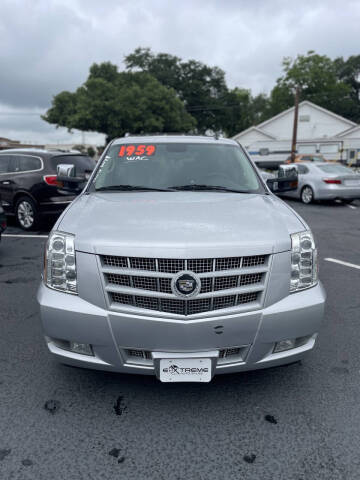 2012 Cadillac Escalade Premium