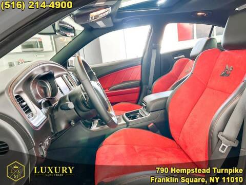 2022 Dodge Charger for sale at LUXURY MOTOR CLUB in Franklin Square NY