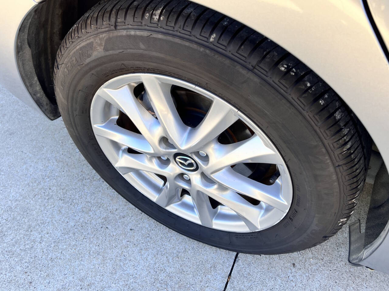 Used Car 2016 Mazda Mazda3  I Sport 4dr Sedan 6a For Sale Under $12,000 In Austin, Texas