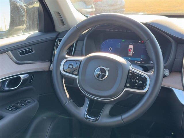 2025 Volvo XC90 B6 Plus Bright Theme 7P