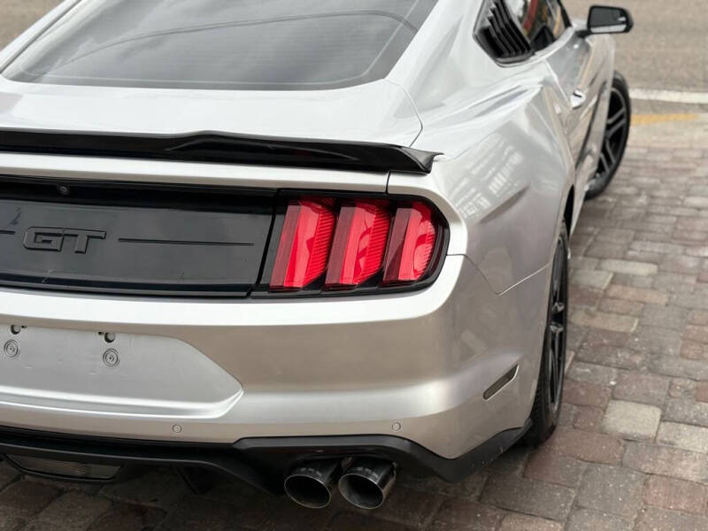 2019 Ford Mustang GT