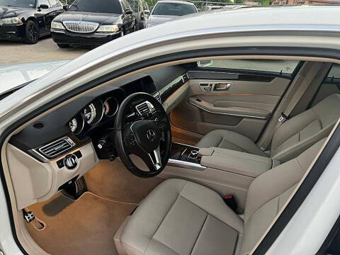 2016 Mercedes-Benz E-Class E 350