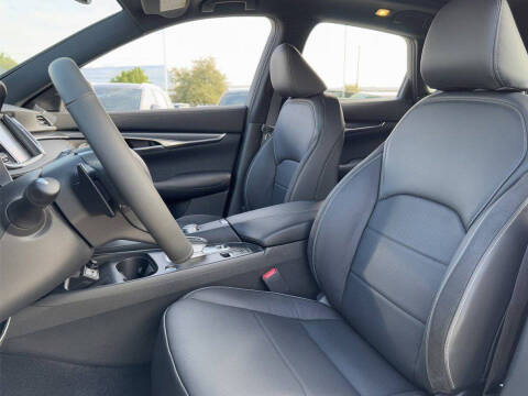 2025 Infiniti QX50 Sport
