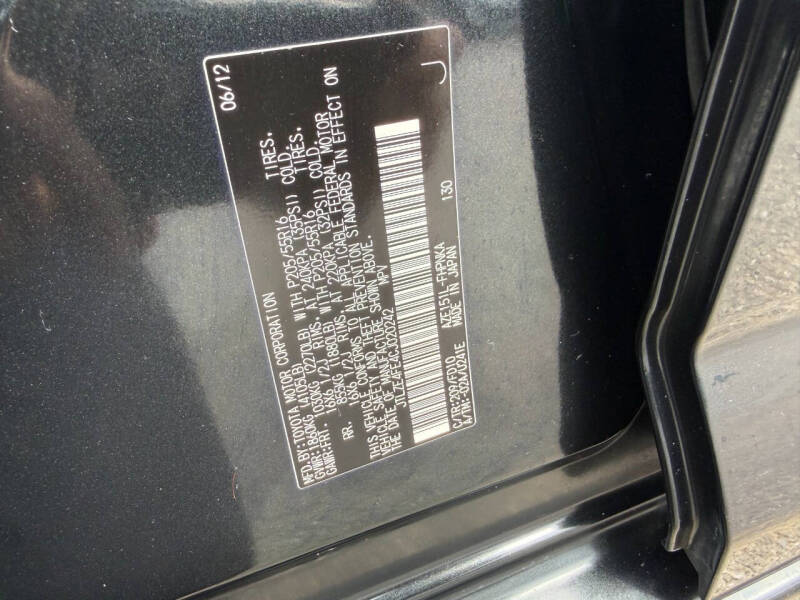 2012 Scion xB Release Series 9.0