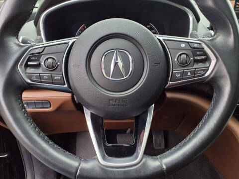 2023 Acura MDX SH-AWD w/Tech