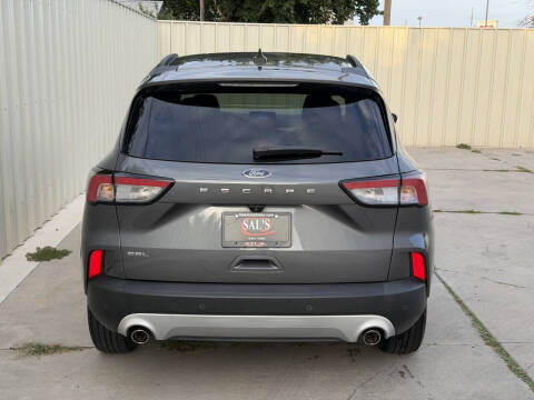 2021 Ford Escape SEL