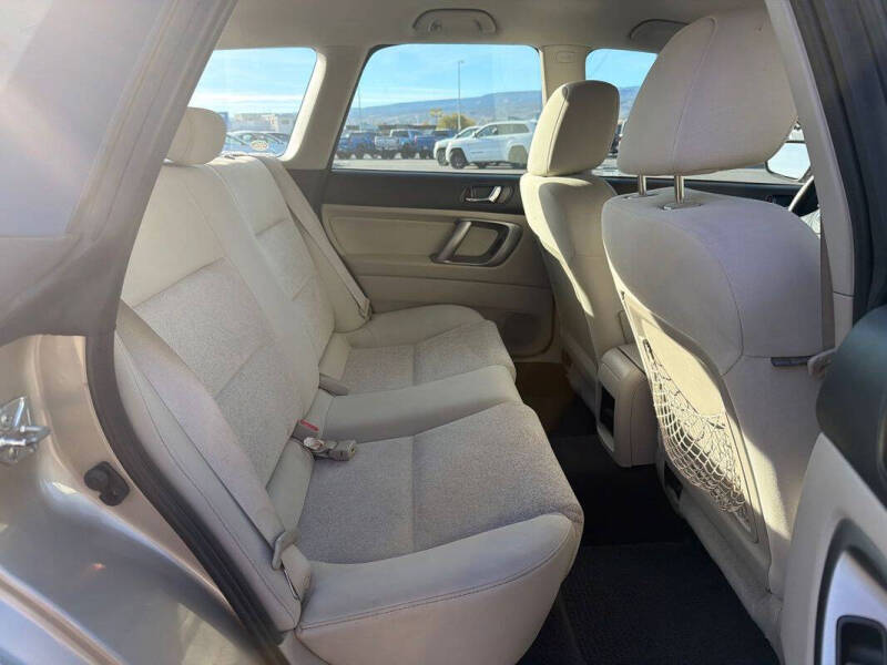 2009 Subaru Outback 2.5i