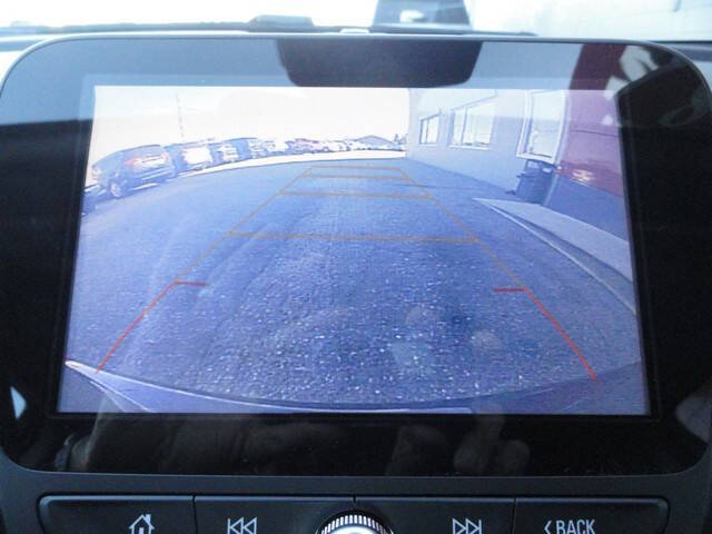 2018 Chevrolet Volt LT