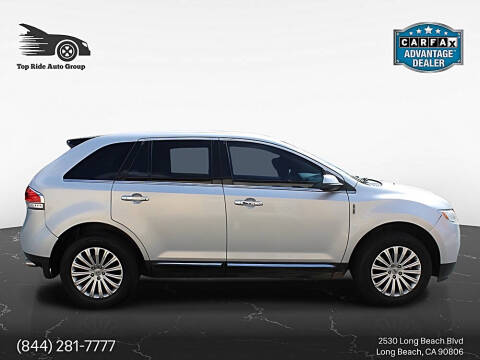 2013 Lincoln MKX