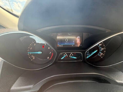 2016 Ford Escape S