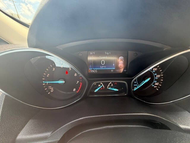 2016 Ford Escape S