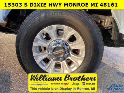 2022 Ford F-250 Super Duty