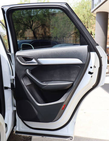 2018 Audi Q3