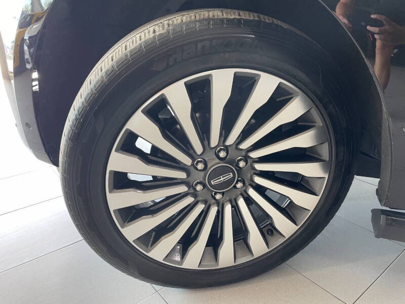 2019 Lincoln Navigator Reserve