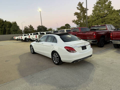 2018 Mercedes-Benz C-Class C 300