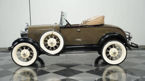 1929 Ford Model A