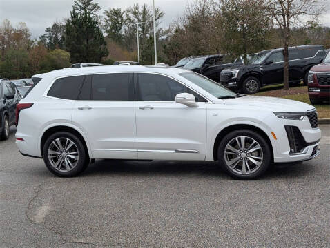 2020 Cadillac XT6 Premium Luxury