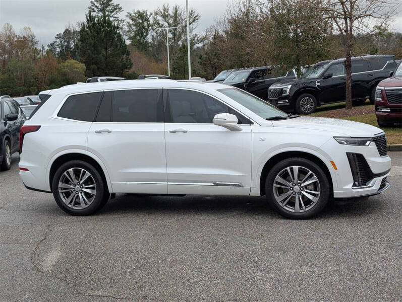 2020 Cadillac XT6 Premium Luxury