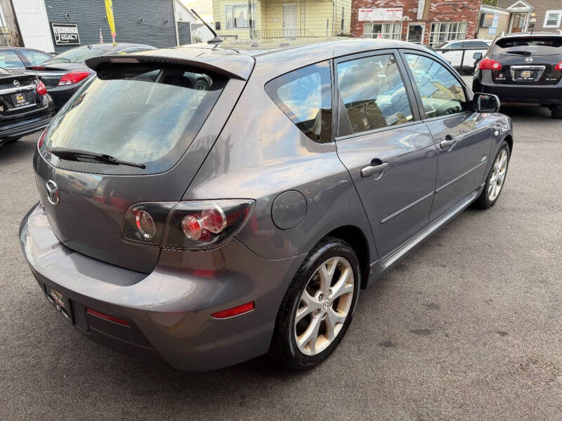 2009 Mazda MAZDA3 s Sport