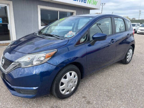 2017 Nissan Versa Note for sale at DRIVE NOW in Wichita KS