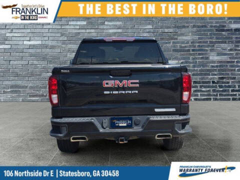 2023 GMC Sierra 1500