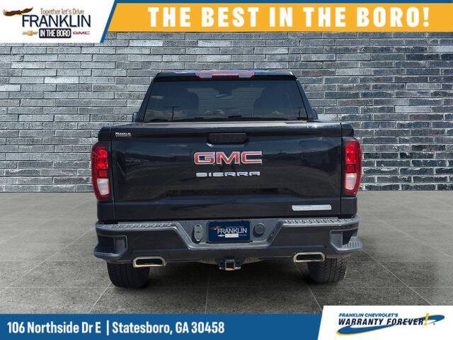 2023 GMC Sierra 1500