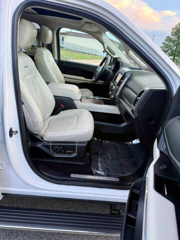 2019 Ford Expedition Platinum