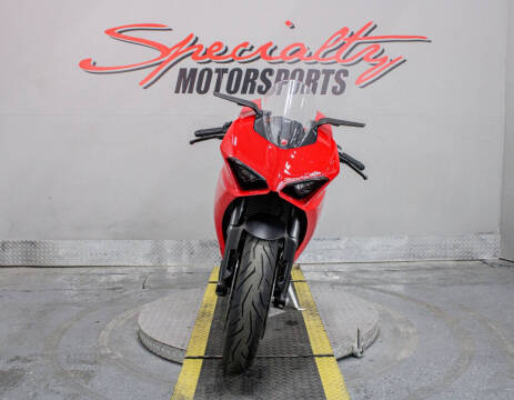 2020 Ducati Panigale V2