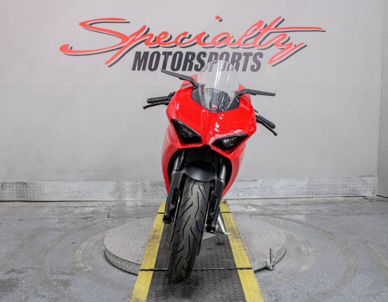 2020 Ducati Panigale V2