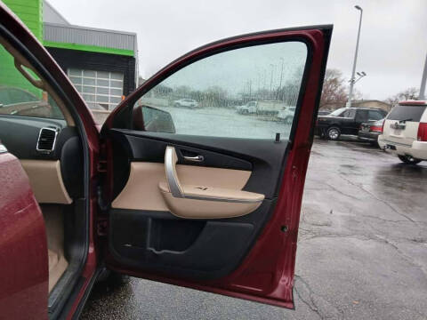 2011 GMC Acadia SLT-2