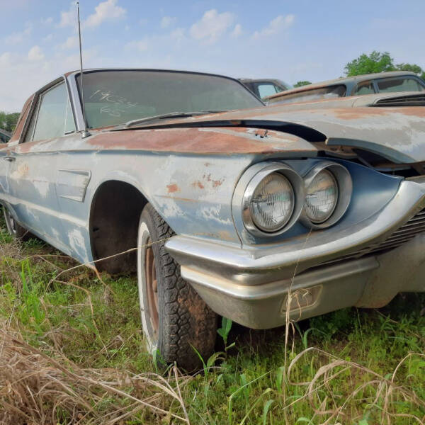 1965 Ford Thunderbird