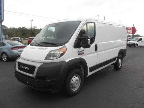 2019 RAM ProMaster Cargo for sale at Blue Book Cars in Sanford FL