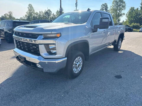 2023 Chevrolet Silverado 2500HD
