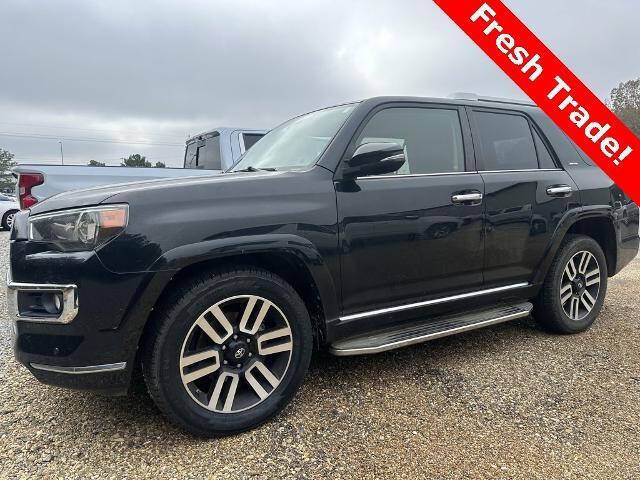 2018 Toyota 4Runner Limited's photo