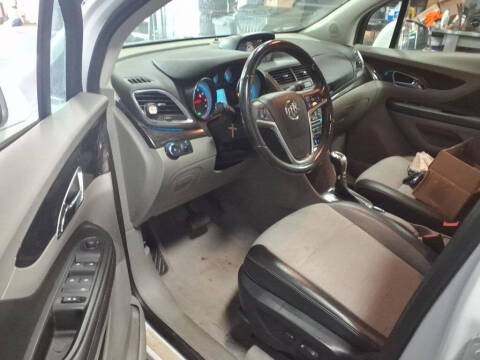 2016 Buick Encore Convenience