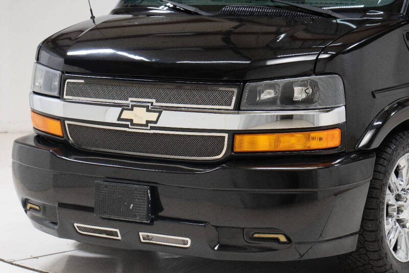 2017 Chevrolet Express 2500